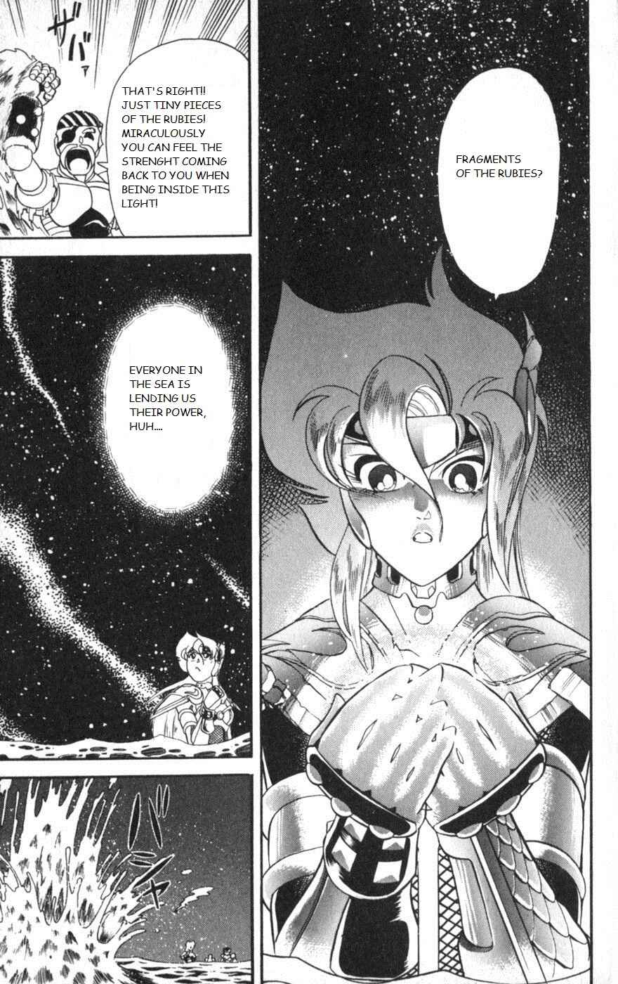 Page 55 Chapter 8 Mega Man X2