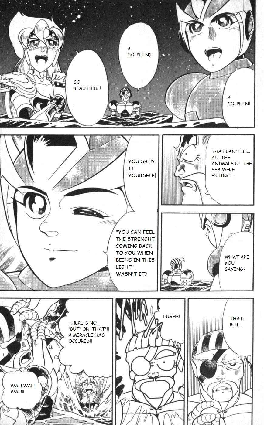 Page 57 Chapter 8 Mega Man X2