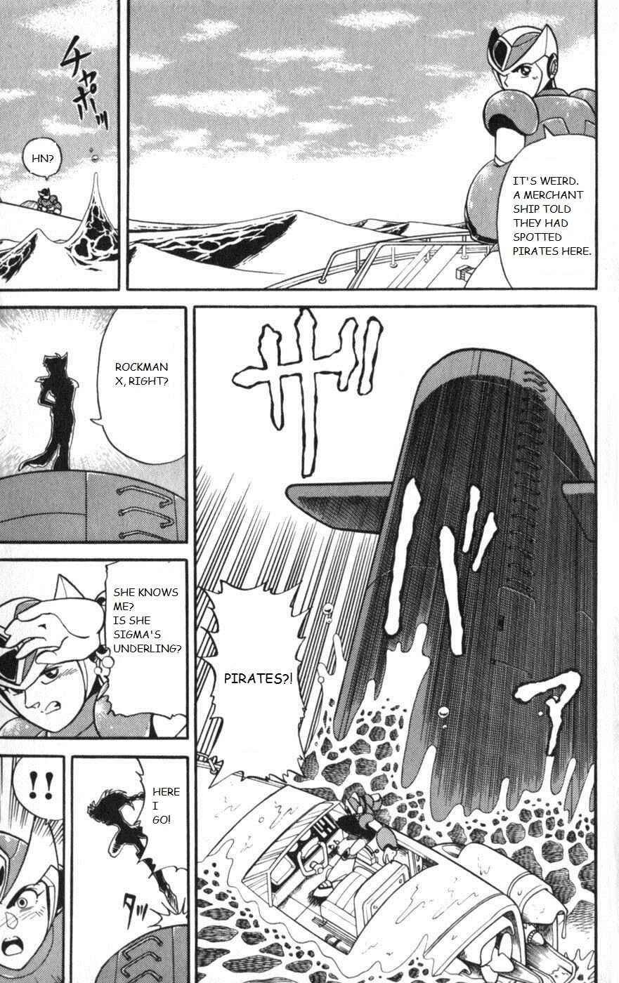 Page 6 Chapter 8 Mega Man X2
