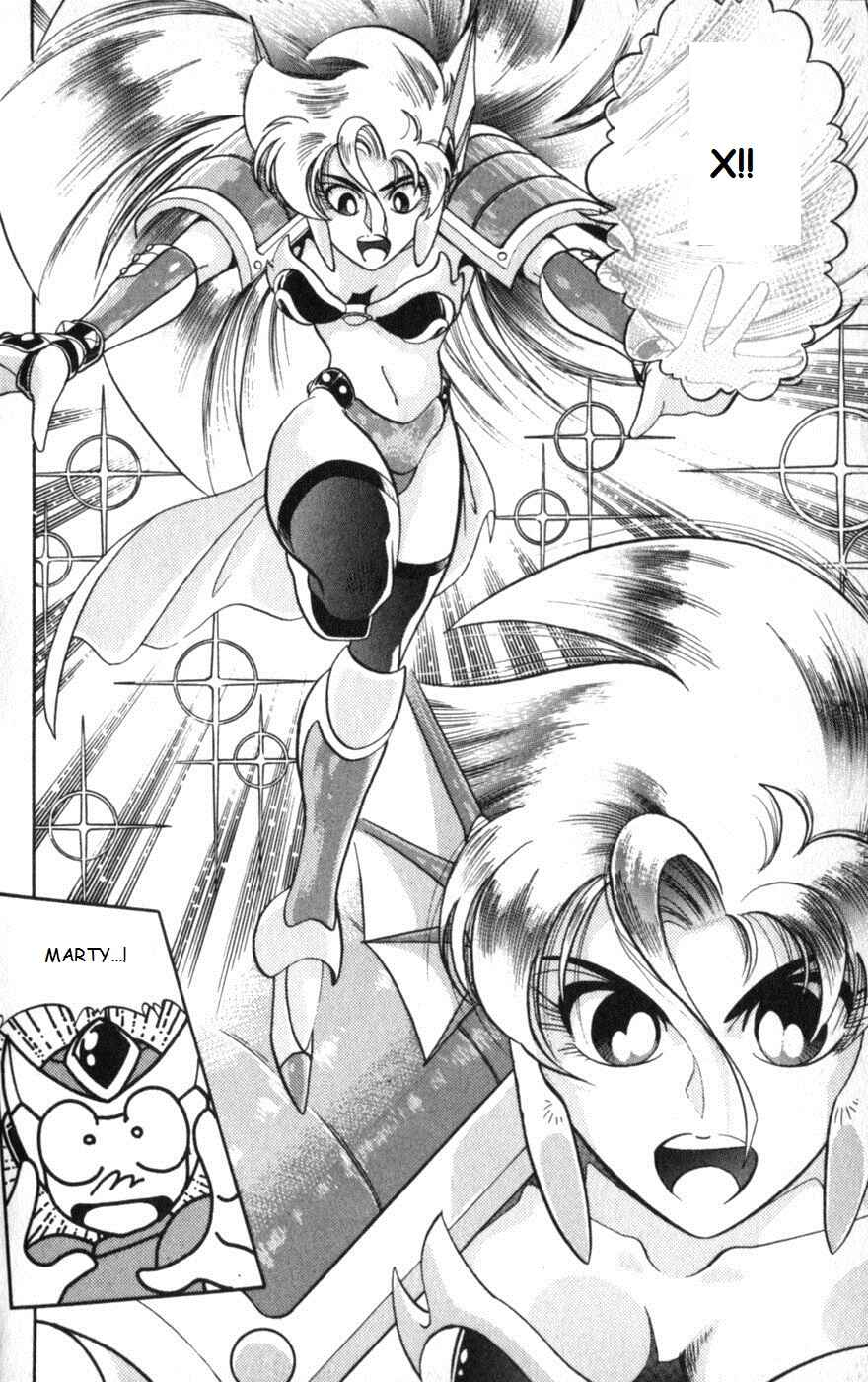 Page 7 Chapter 8 Mega Man X2