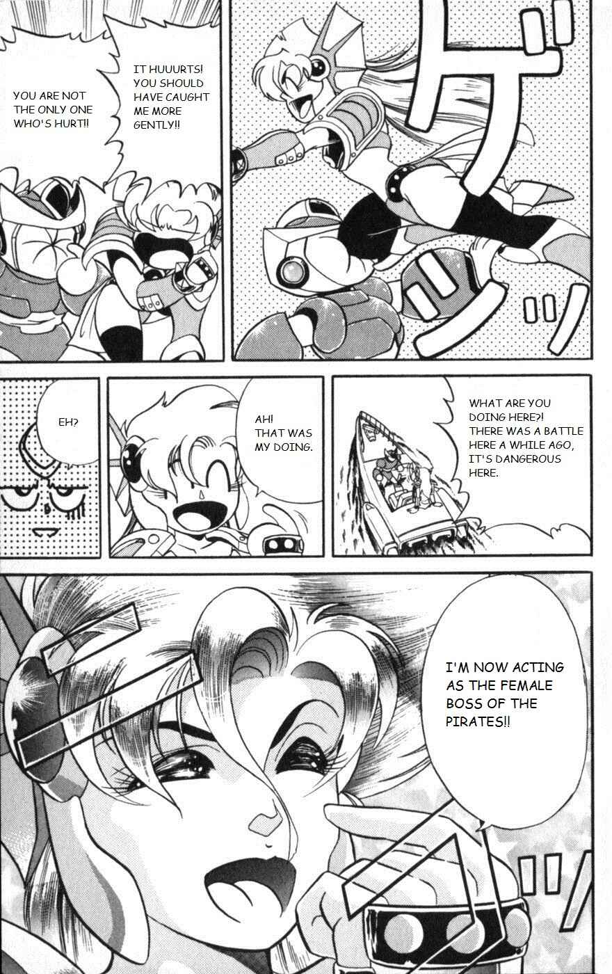 Page 8 Chapter 8 Mega Man X2