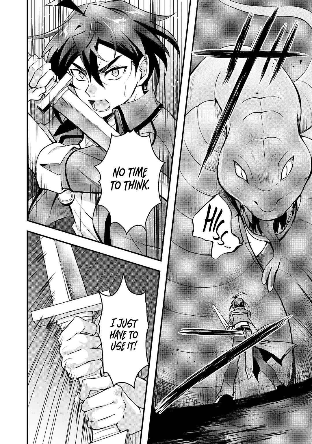 Page 4 Chapter 1.2 Tsuihou Kizoku wa, Hazure Skill Kodai Shoukan de Eirei-tachi to Henkyou Ryouchi wo Saikou suru ~Eirei-tachi wo Shoukan shitara Shitawareta no de, Saikyou Ryouchi wo Tsukuriagemasu~