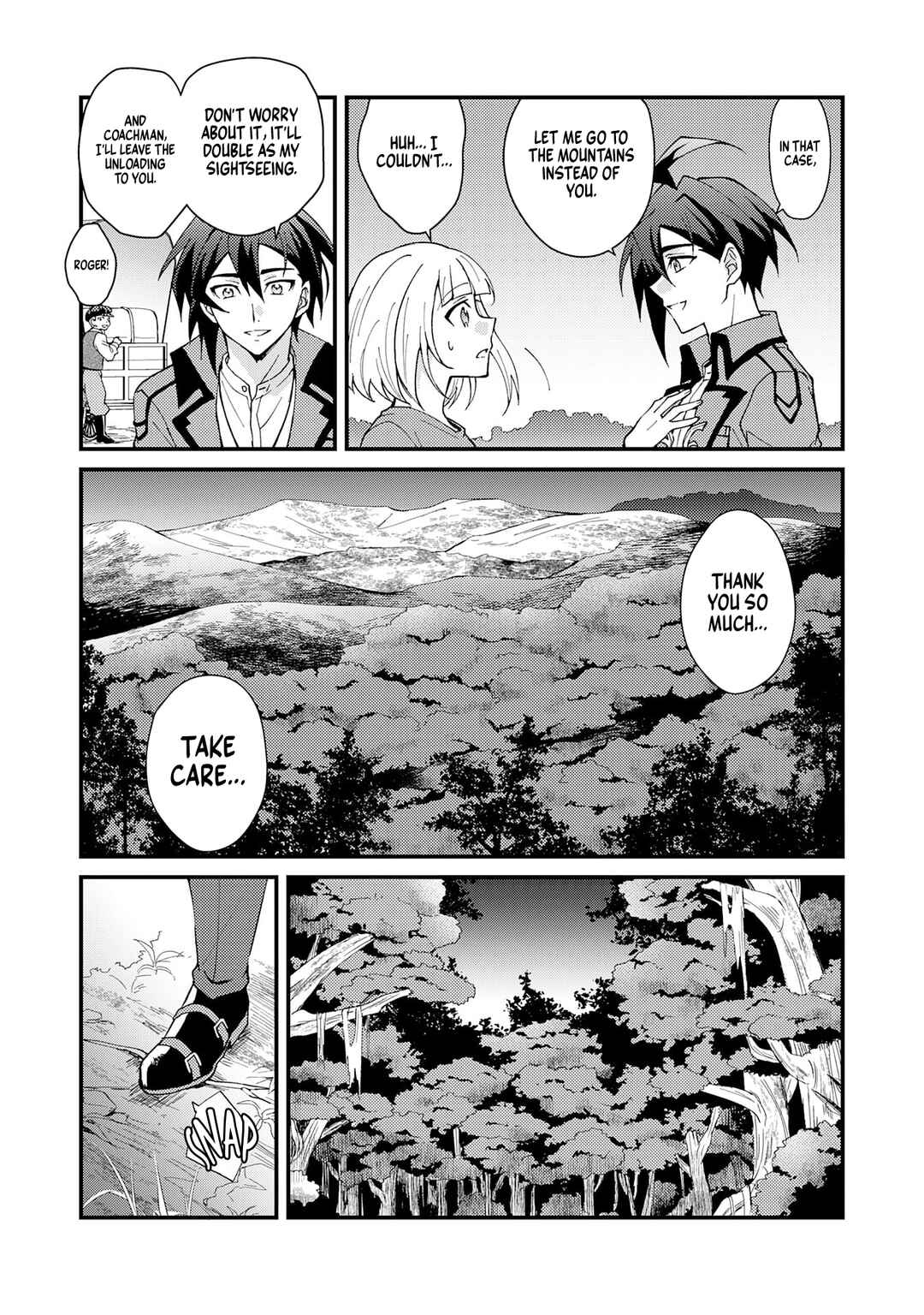 Page 16 Chapter 1.1 Tsuihou Kizoku wa, Hazure Skill Kodai Shoukan de Eirei-tachi to Henkyou Ryouchi wo Saikou suru ~Eirei-tachi wo Shoukan shitara Shitawareta no de, Saikyou Ryouchi wo Tsukuriagemasu~