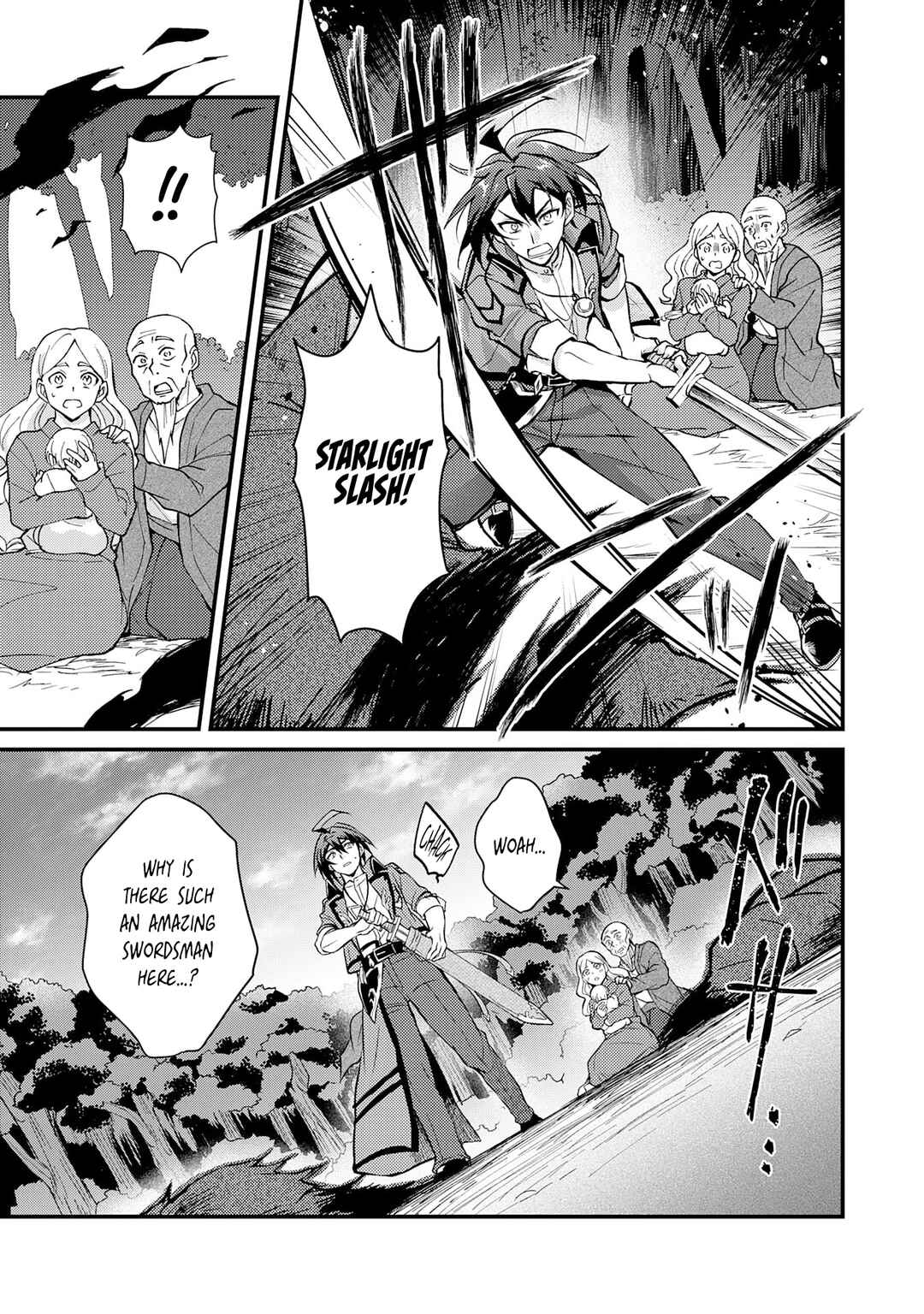 Page 19 Chapter 1.1 Tsuihou Kizoku wa, Hazure Skill Kodai Shoukan de Eirei-tachi to Henkyou Ryouchi wo Saikou suru ~Eirei-tachi wo Shoukan shitara Shitawareta no de, Saikyou Ryouchi wo Tsukuriagemasu~