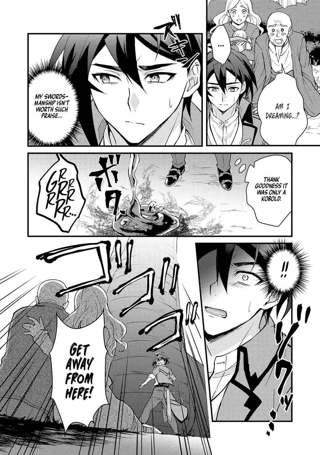 Page 20 Chapter 1.1 Tsuihou Kizoku wa, Hazure Skill Kodai Shoukan de Eirei-tachi to Henkyou Ryouchi wo Saikou suru ~Eirei-tachi wo Shoukan shitara Shitawareta no de, Saikyou Ryouchi wo Tsukuriagemasu~