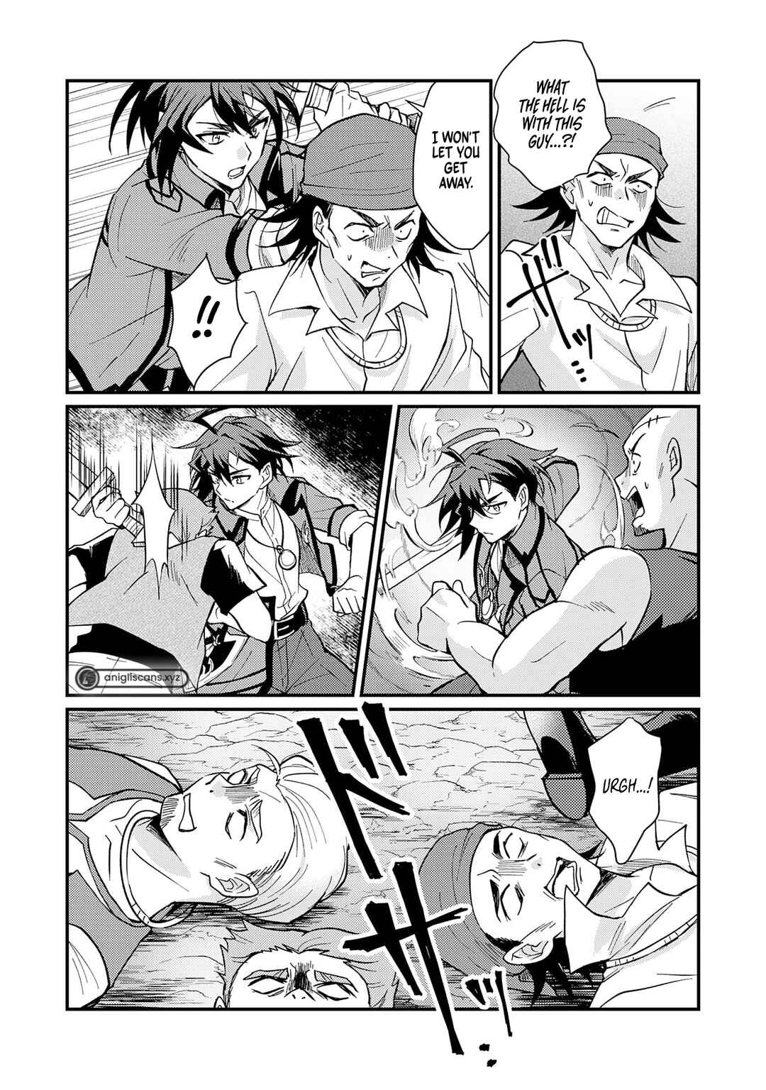 Page 8 Chapter 3.2 Tsuihou Kizoku wa, Hazure Skill Kodai Shoukan de Eirei-tachi to Henkyou Ryouchi wo Saikou suru ~Eirei-tachi wo Shoukan shitara Shitawareta no de, Saikyou Ryouchi wo Tsukuriagemasu~