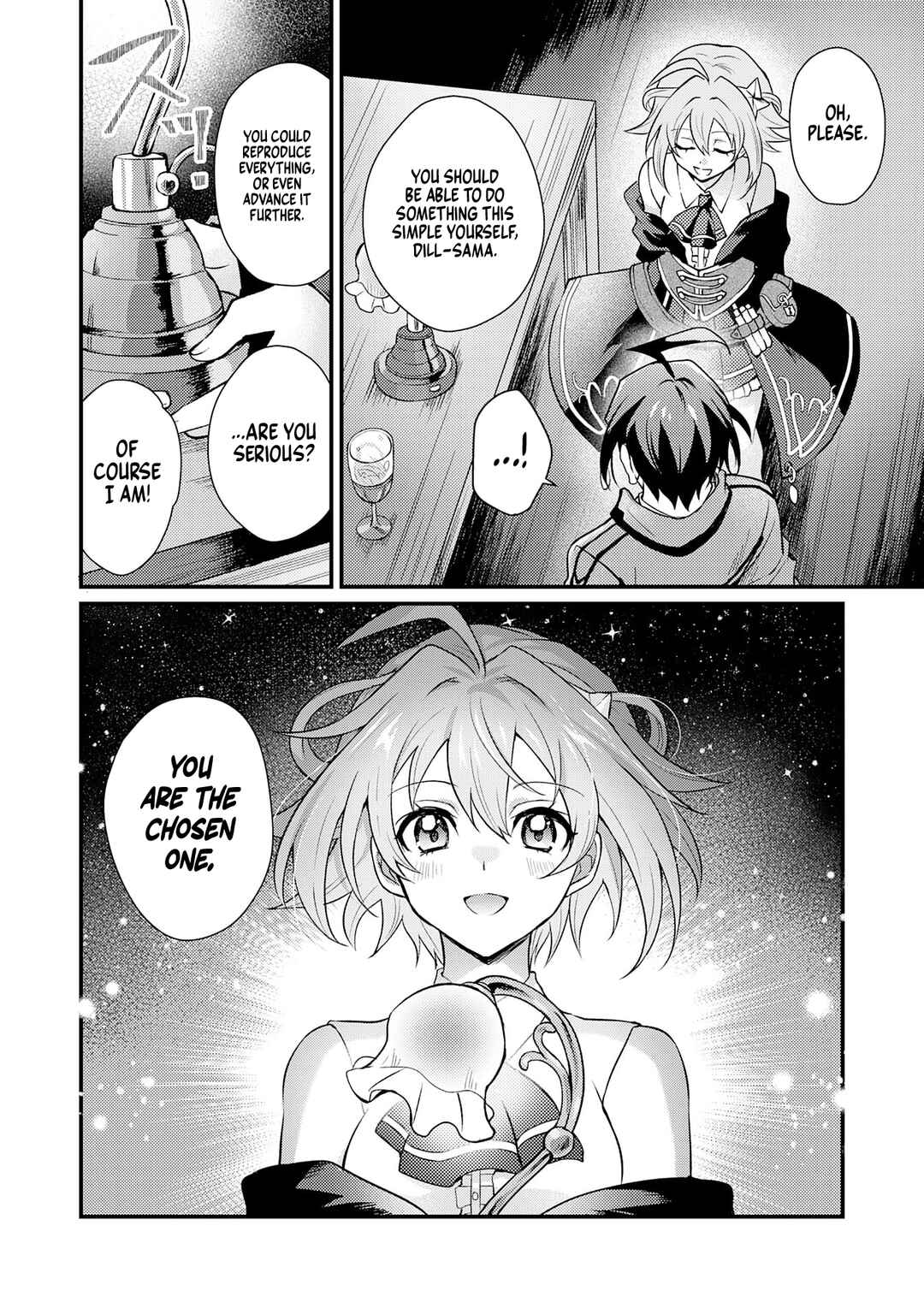 Page 14 Chapter 2.2 Tsuihou Kizoku wa, Hazure Skill Kodai Shoukan de Eirei-tachi to Henkyou Ryouchi wo Saikou suru ~Eirei-tachi wo Shoukan shitara Shitawareta no de, Saikyou Ryouchi wo Tsukuriagemasu~