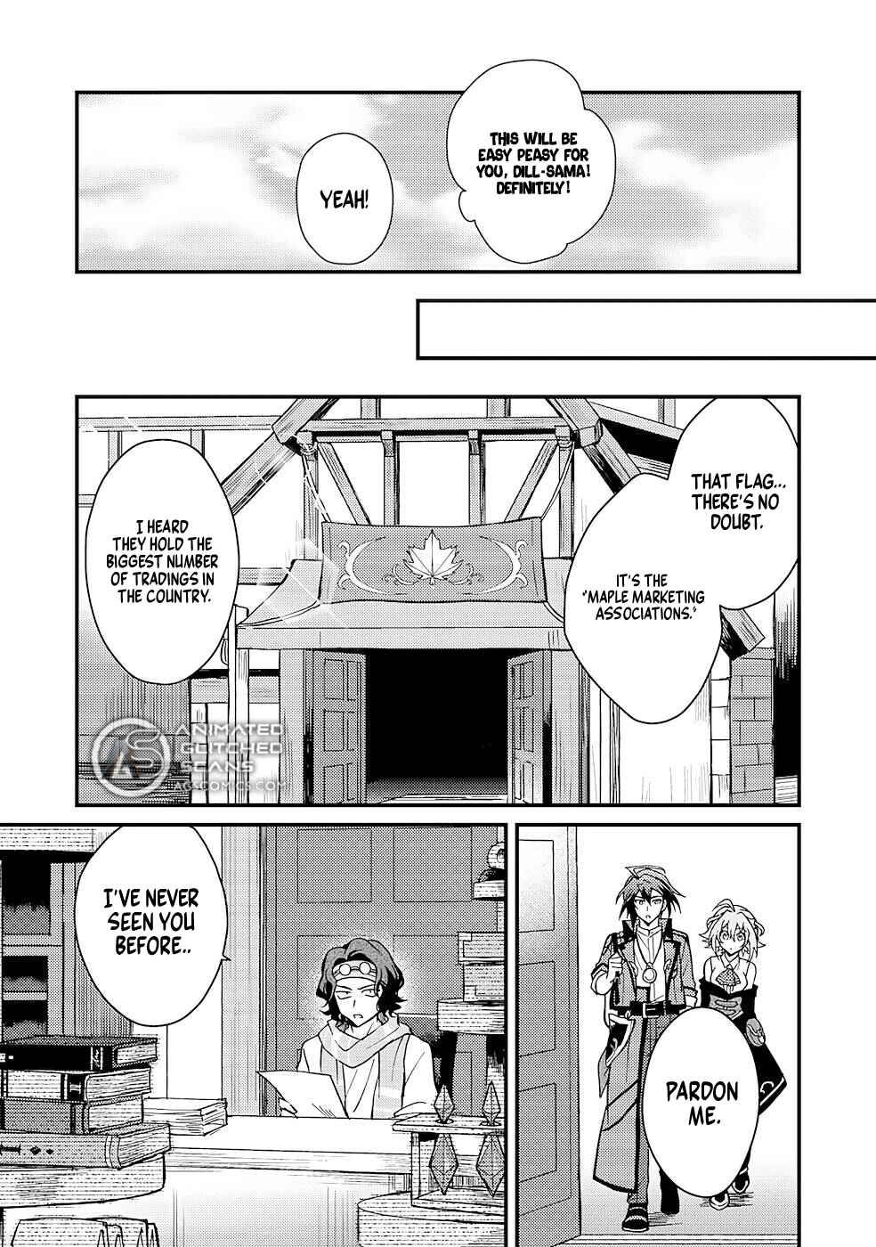 Page 8 Chapter 4 Tsuihou Kizoku wa, Hazure Skill Kodai Shoukan de Eirei-tachi to Henkyou Ryouchi wo Saikou suru ~Eirei-tachi wo Shoukan shitara Shitawareta no de, Saikyou Ryouchi wo Tsukuriagemasu~