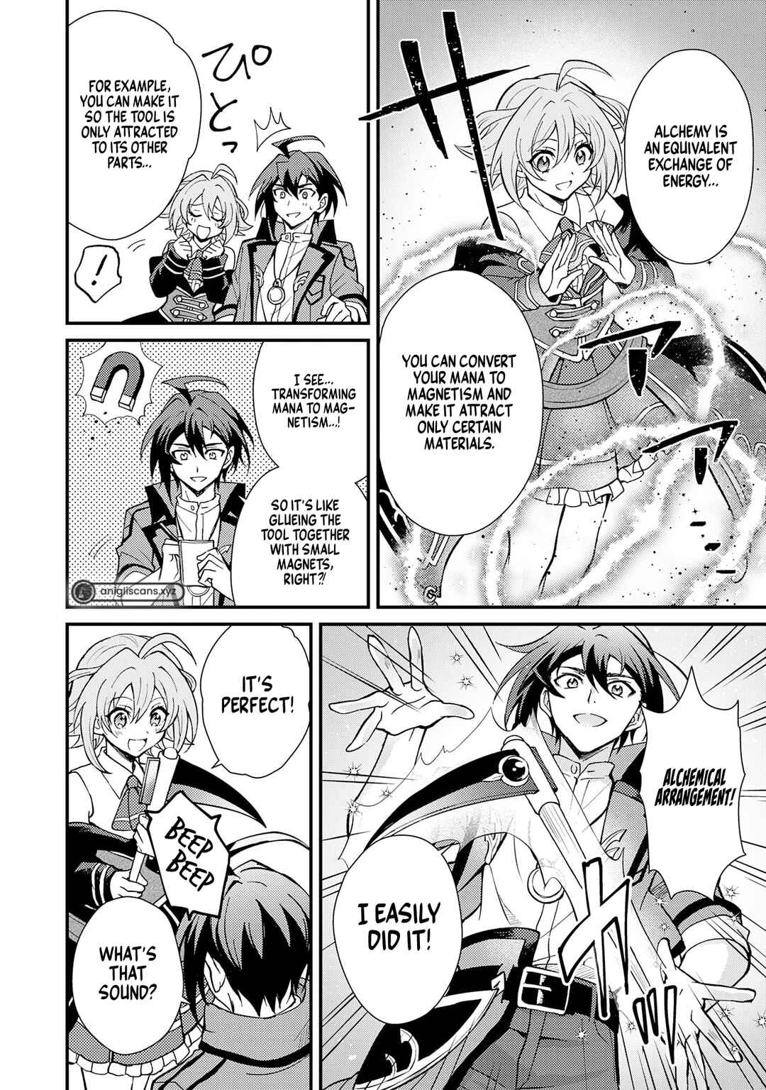 Page 10 Chapter 3.1 Tsuihou Kizoku wa, Hazure Skill Kodai Shoukan de Eirei-tachi to Henkyou Ryouchi wo Saikou suru ~Eirei-tachi wo Shoukan shitara Shitawareta no de, Saikyou Ryouchi wo Tsukuriagemasu~