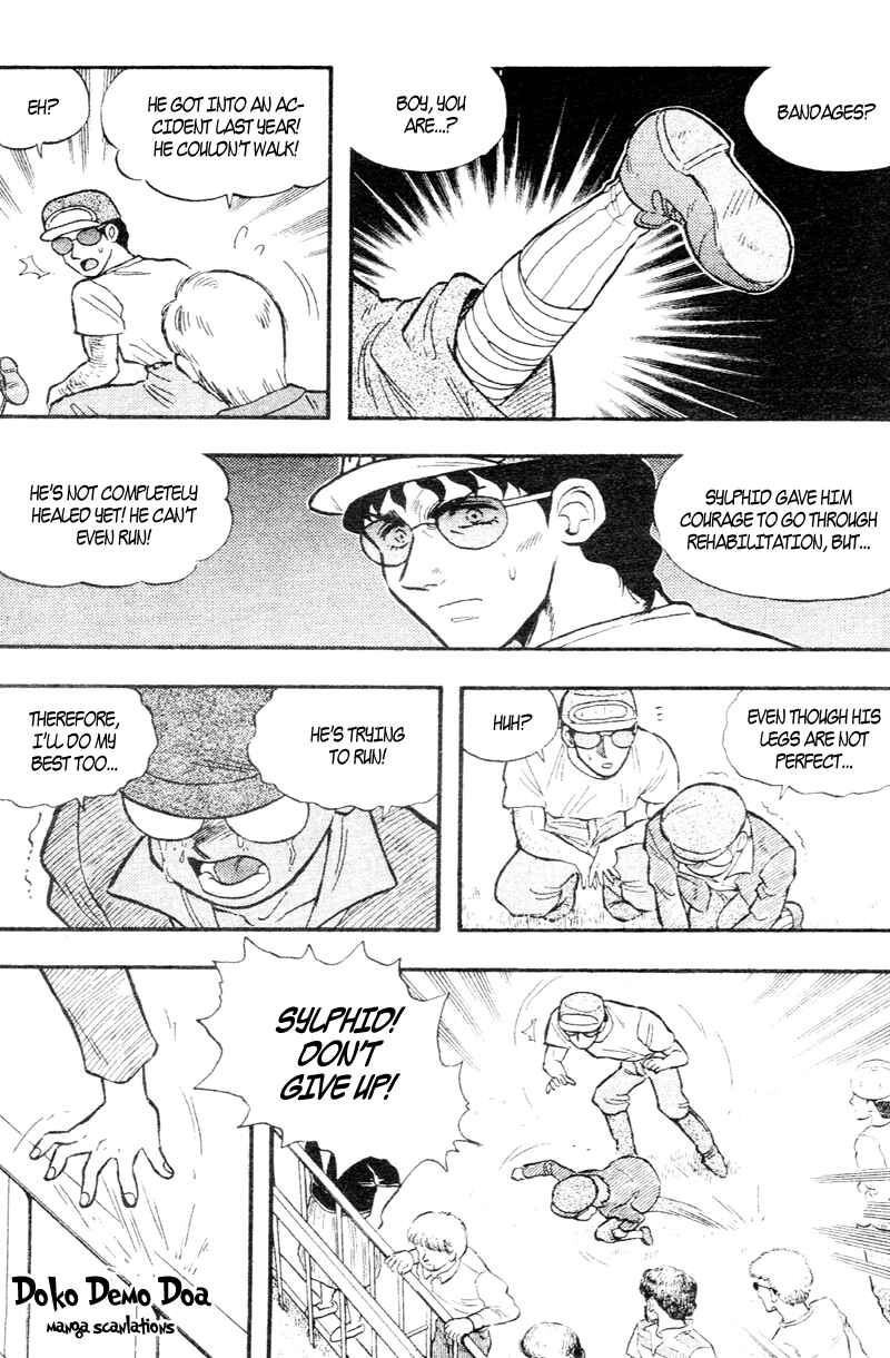 Page 13 Chapter 164 Kaze no Sylphid