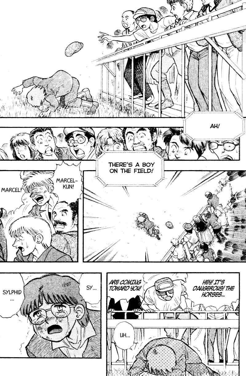 Page 14 Chapter 164 Kaze no Sylphid
