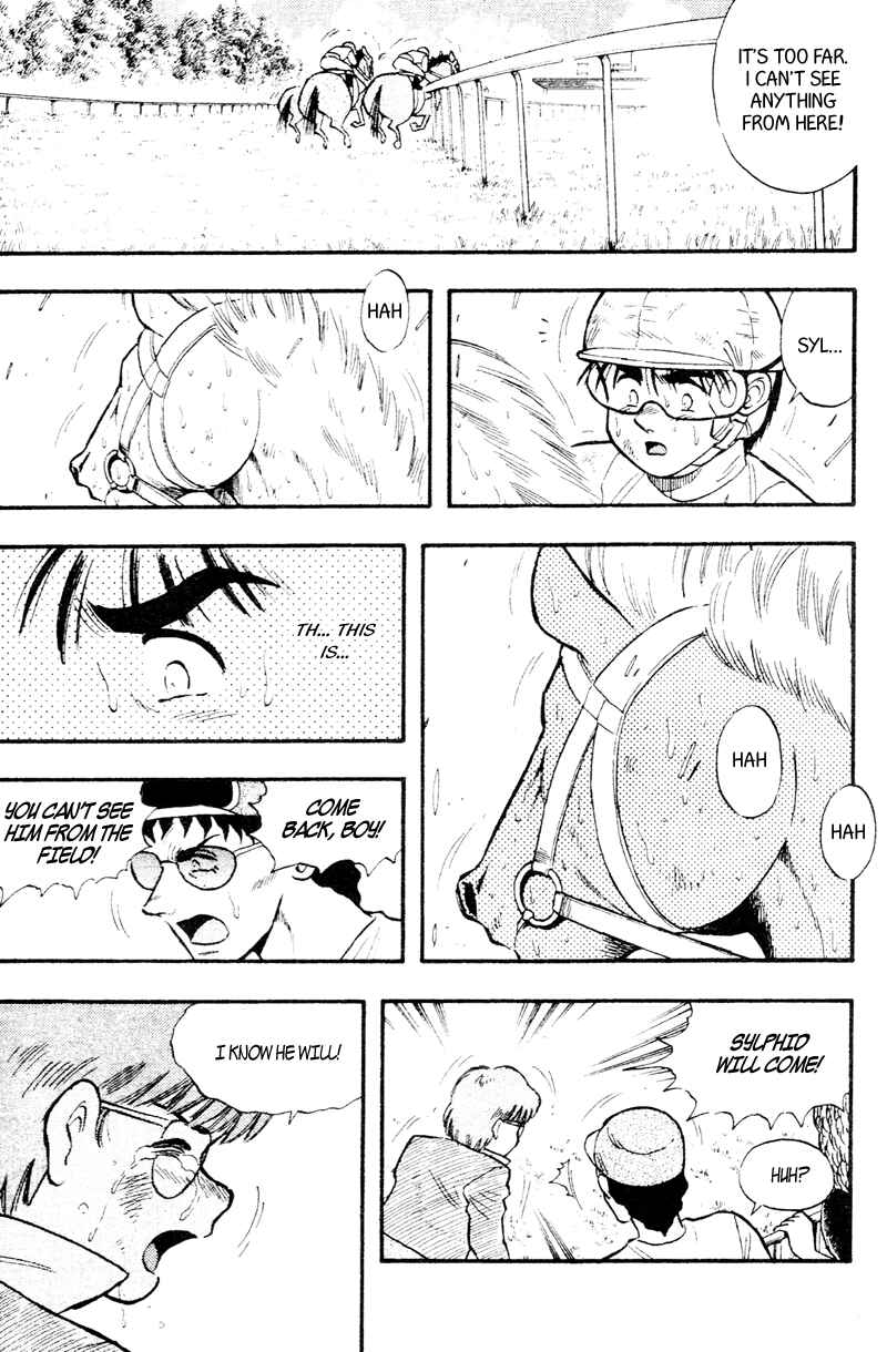 Page 16 Chapter 164 Kaze no Sylphid