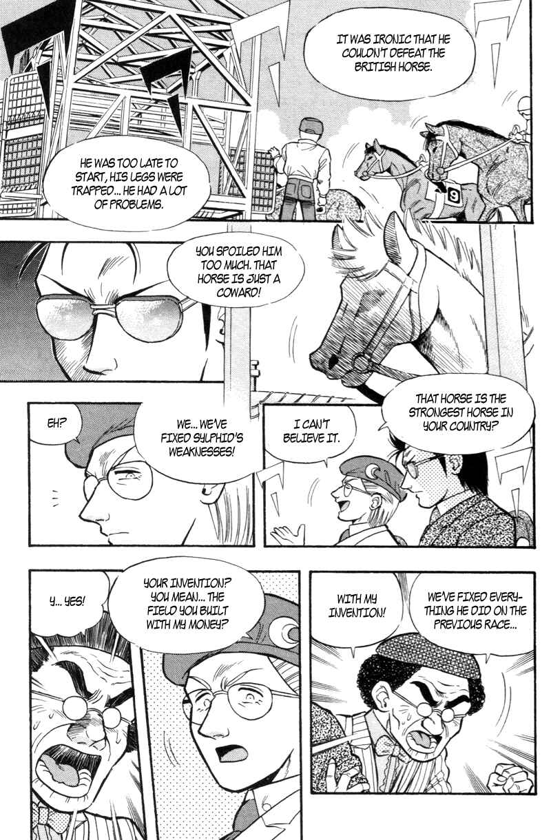 Page 11 Chapter 172 Kaze no Sylphid