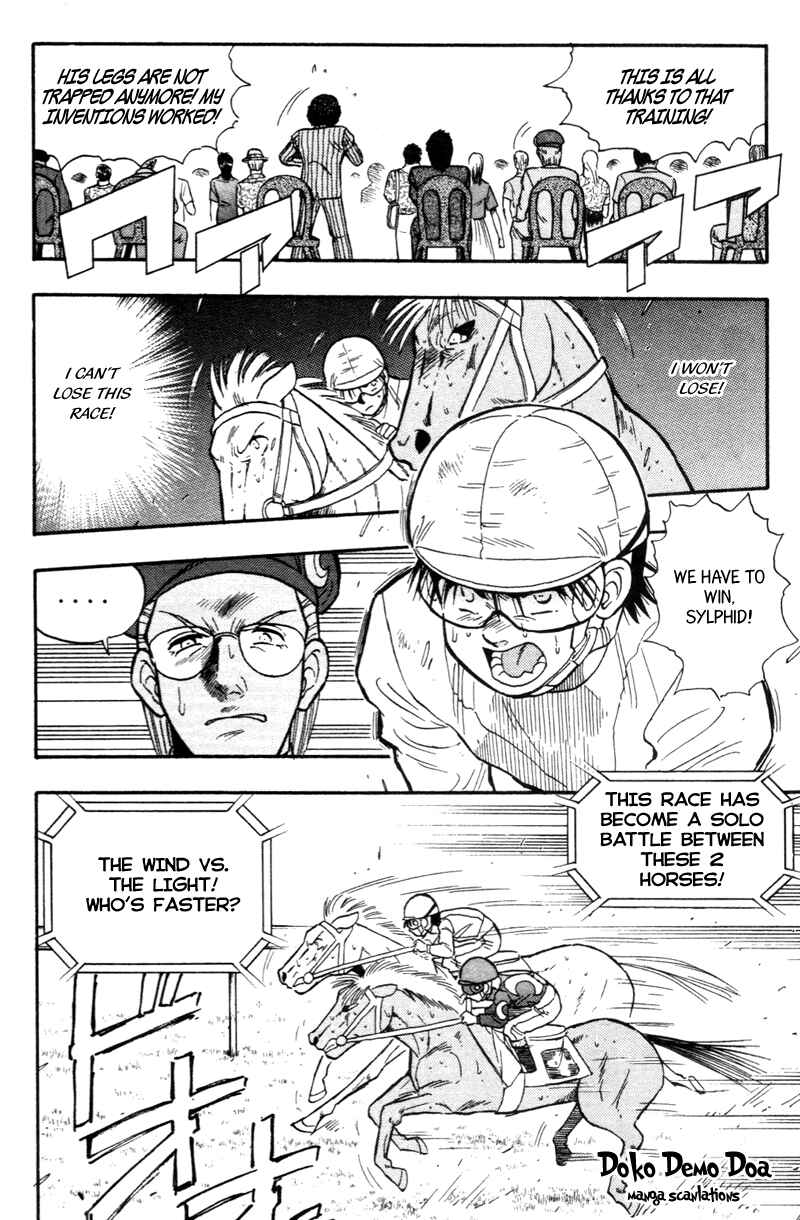 Page 18 Chapter 172 Kaze no Sylphid