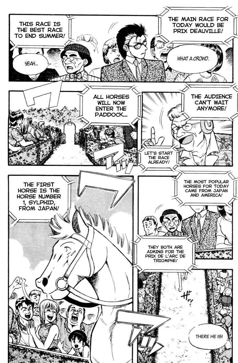 Page 2 Chapter 172 Kaze no Sylphid