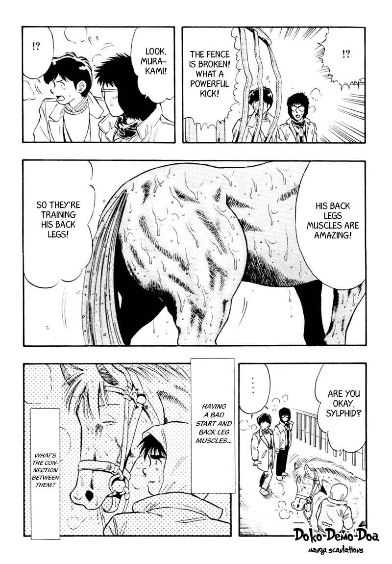 Page 19 Chapter 91 Kaze no Sylphid