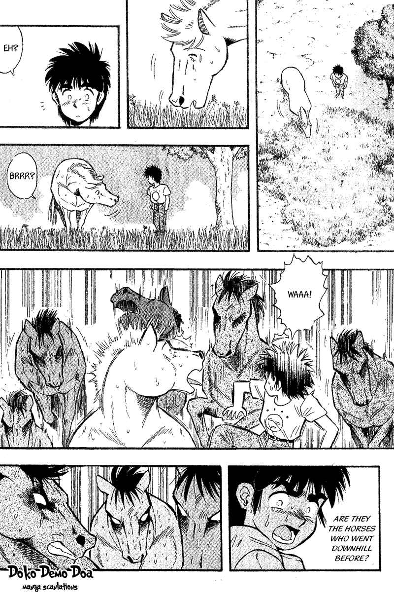 Page 13 Chapter 167 Kaze no Sylphid