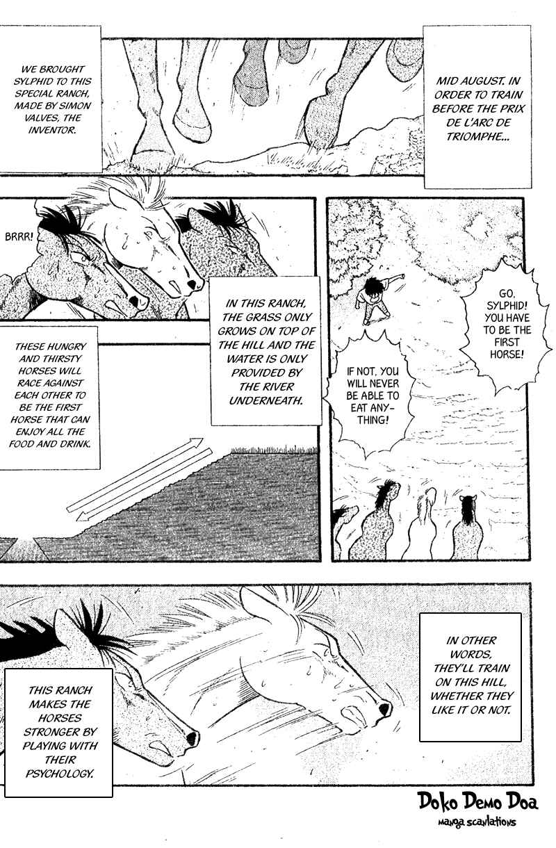 Page 1 Chapter 168 Kaze no Sylphid