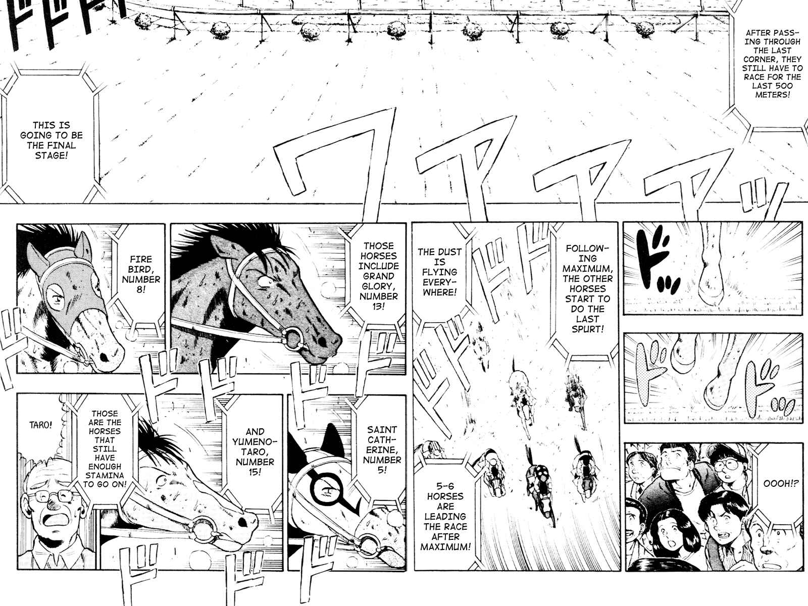 Page 6 Chapter 58 Kaze no Sylphid