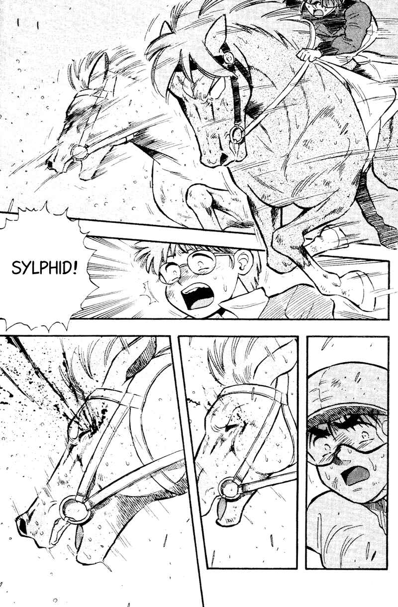 Page 11 Chapter 165 Kaze no Sylphid