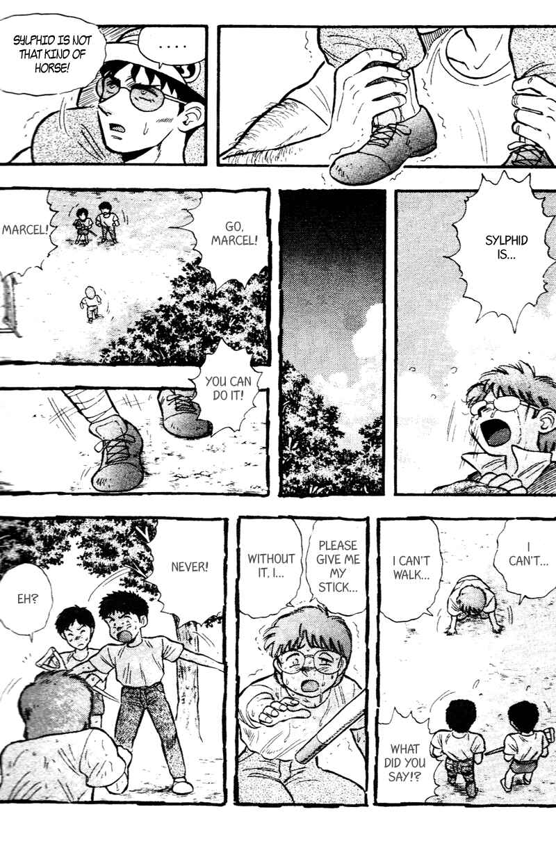 Page 14 Chapter 165 Kaze no Sylphid