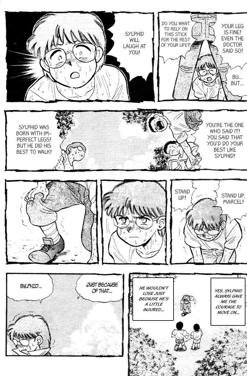 Page 15 Chapter 165 Kaze no Sylphid