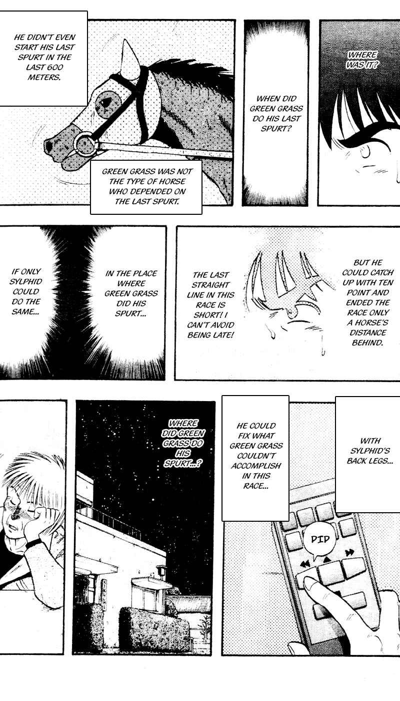 Page 13 Chapter 96 Kaze no Sylphid