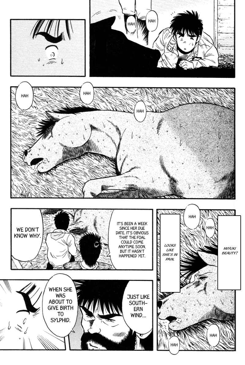 Page 15 Chapter 129 Kaze no Sylphid