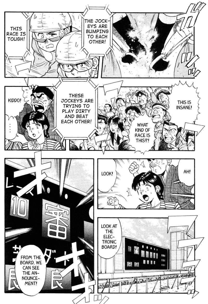 Page 18 Chapter 136 Kaze no Sylphid