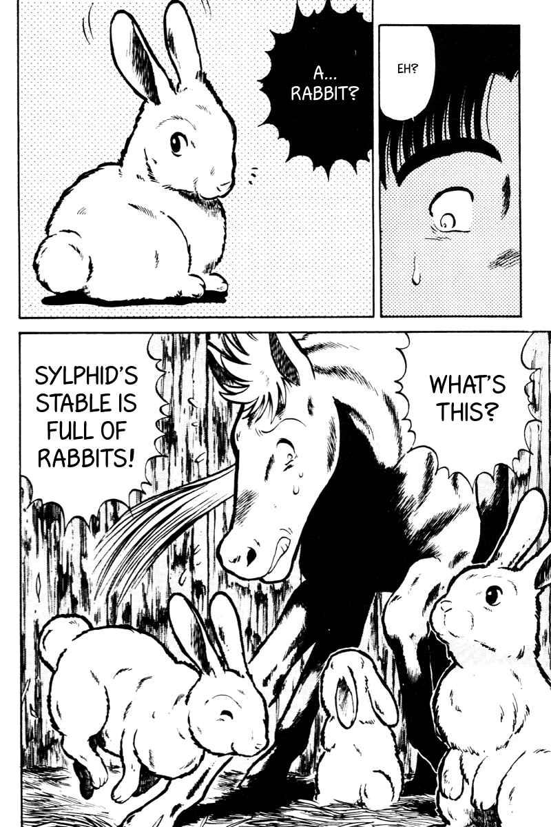 Page 10 Chapter 21 Kaze no Sylphid