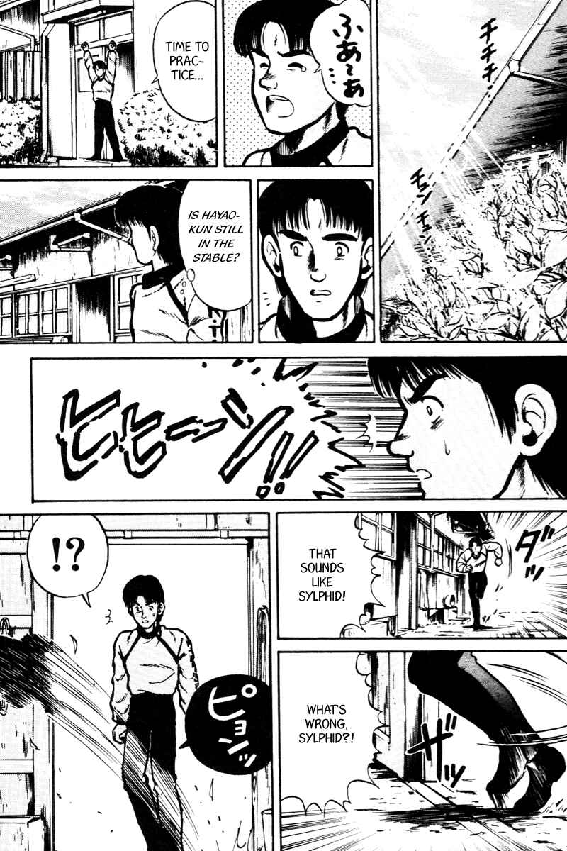 Page 9 Chapter 21 Kaze no Sylphid