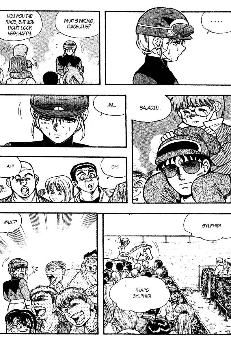 Page 8 Chapter 166 Kaze no Sylphid