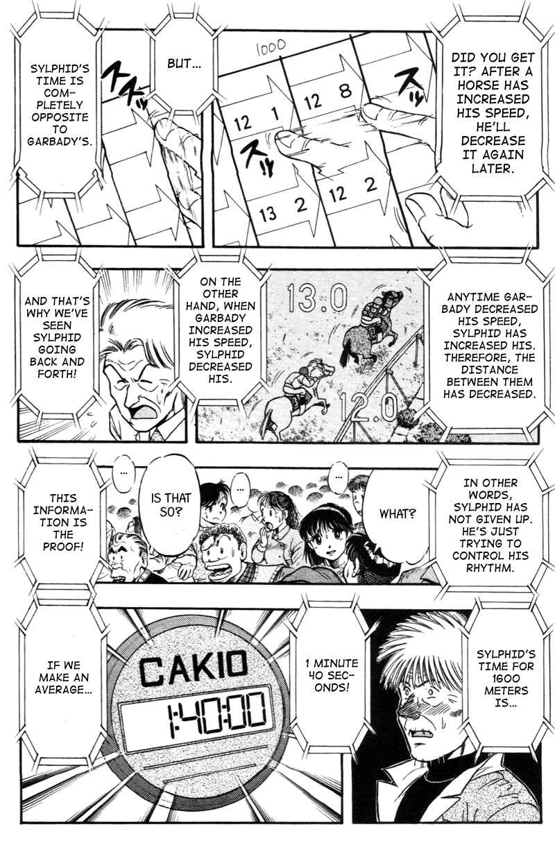 Page 12 Chapter 123 Kaze no Sylphid