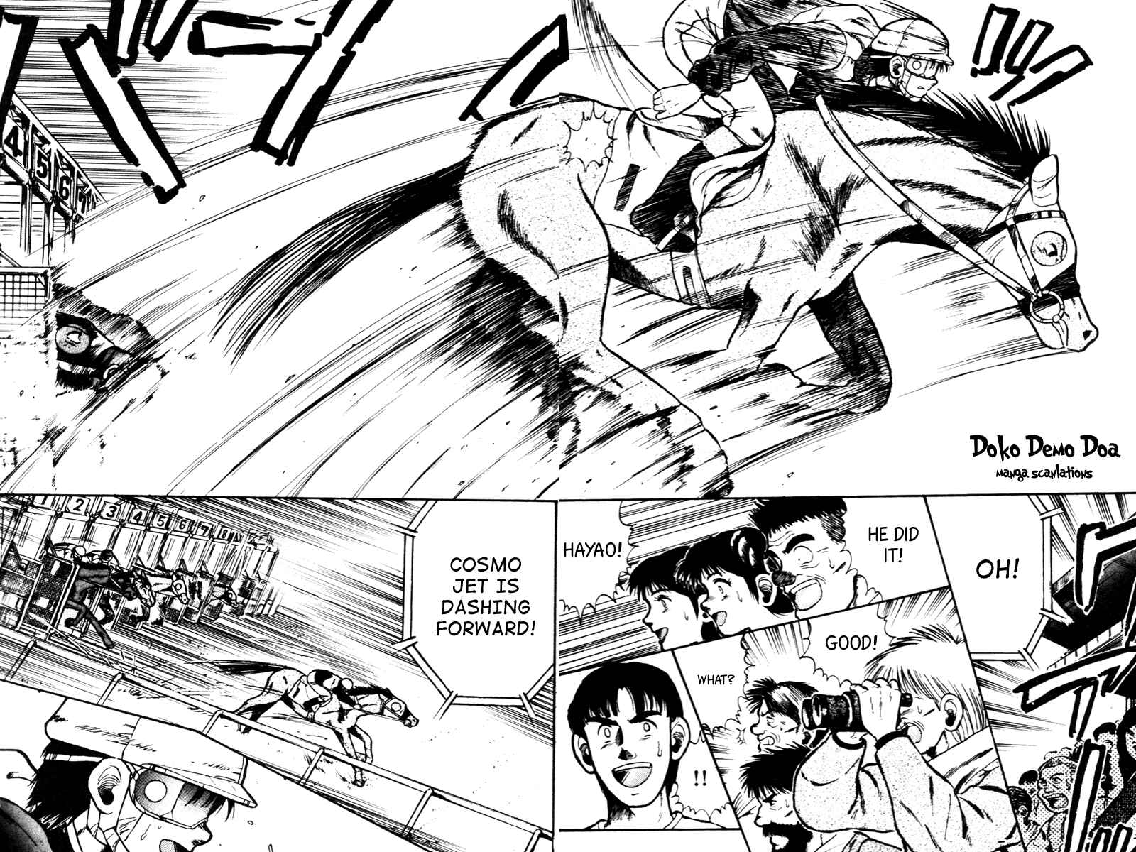 Page 14 Chapter 30 Kaze no Sylphid