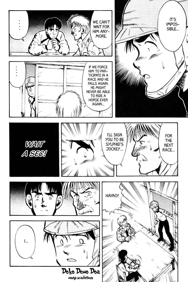 Page 10 Chapter 36 Kaze no Sylphid