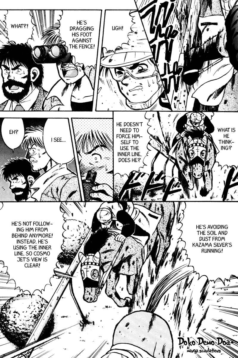 Page 8 Chapter 31 Kaze no Sylphid