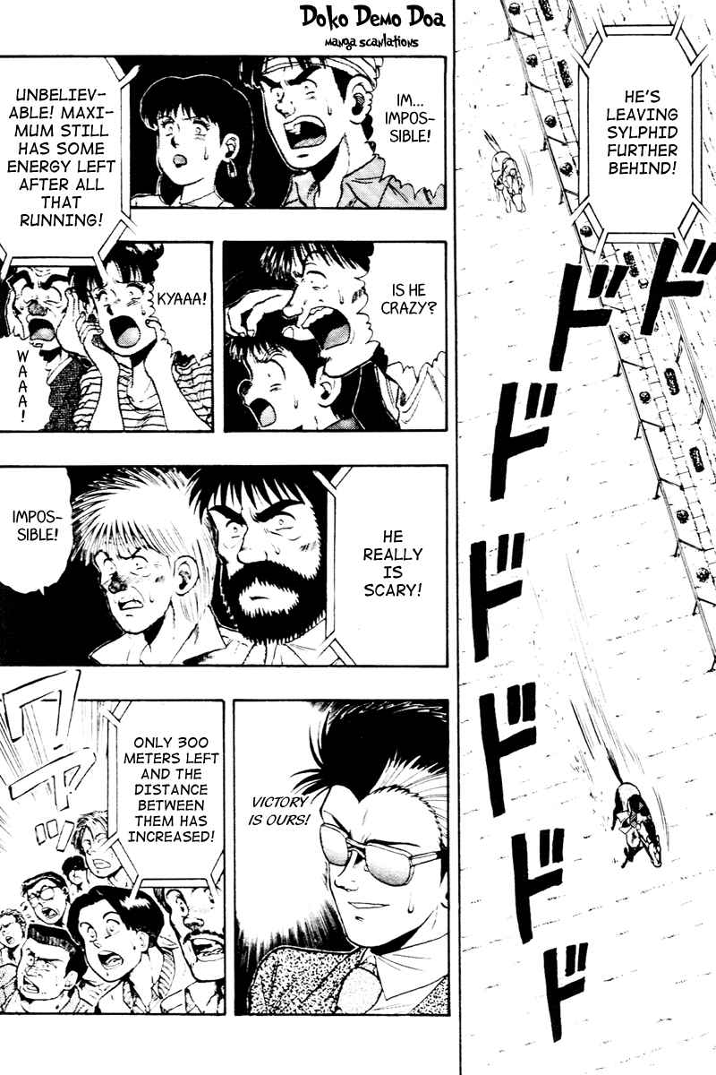 Page 8 Chapter 59 Kaze no Sylphid