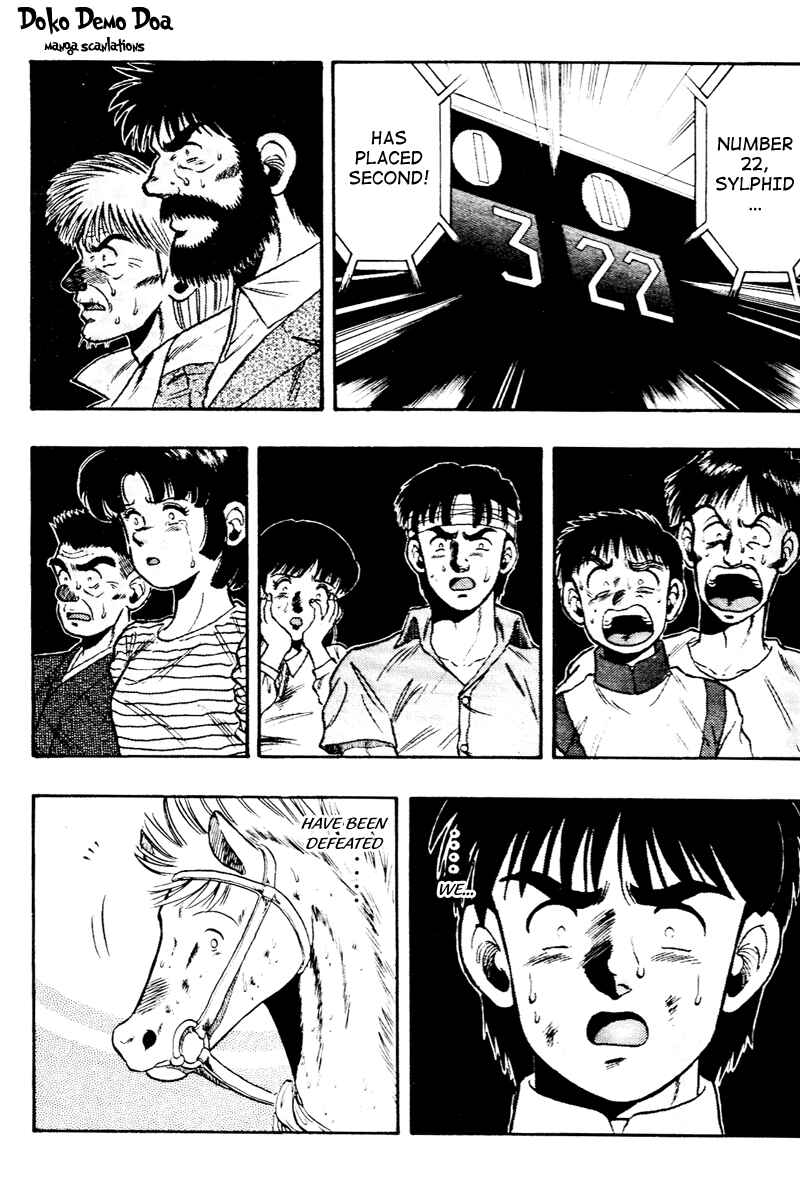 Page 8 Chapter 61 Kaze no Sylphid