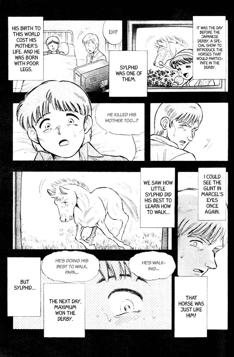 Page 13 Chapter 163 Kaze no Sylphid
