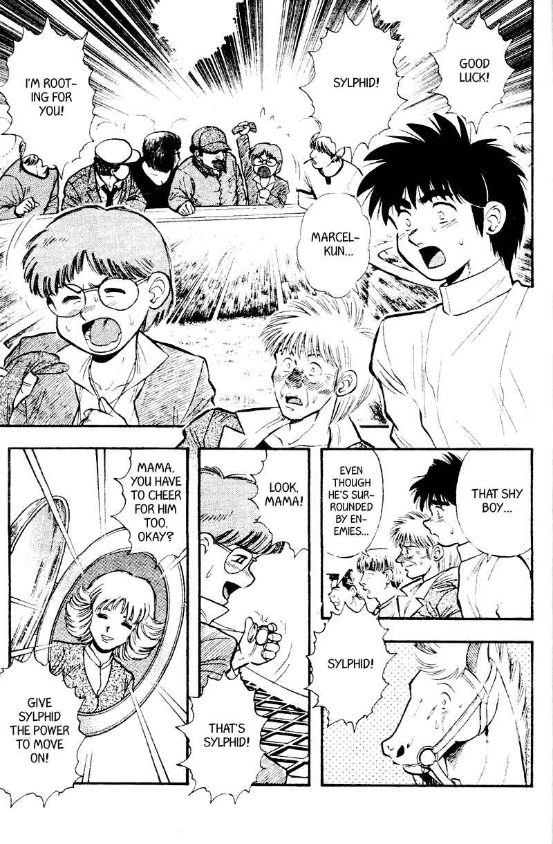 Page 19 Chapter 163 Kaze no Sylphid