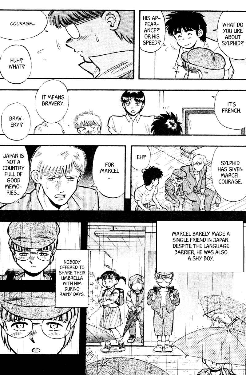Page 4 Chapter 163 Kaze no Sylphid