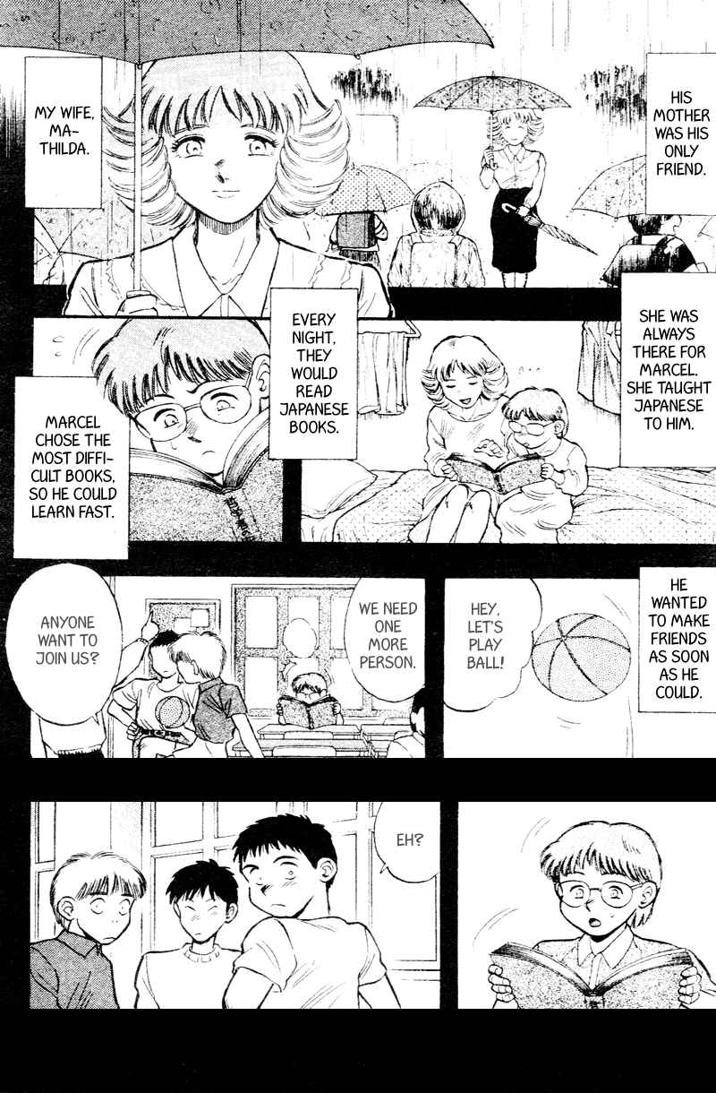 Page 5 Chapter 163 Kaze no Sylphid