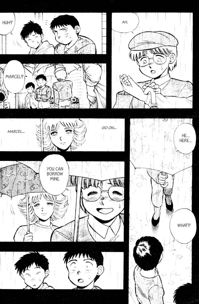 Page 8 Chapter 163 Kaze no Sylphid
