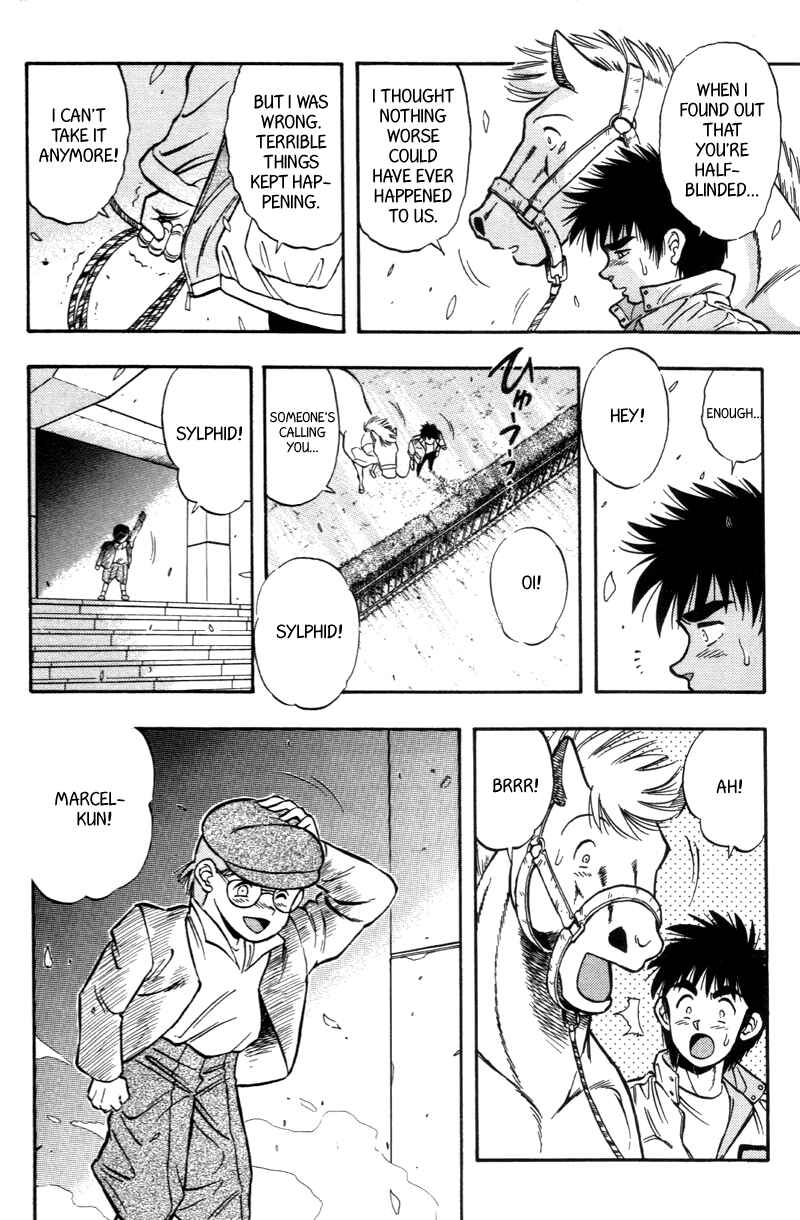 Page 9 Chapter 183 Kaze no Sylphid