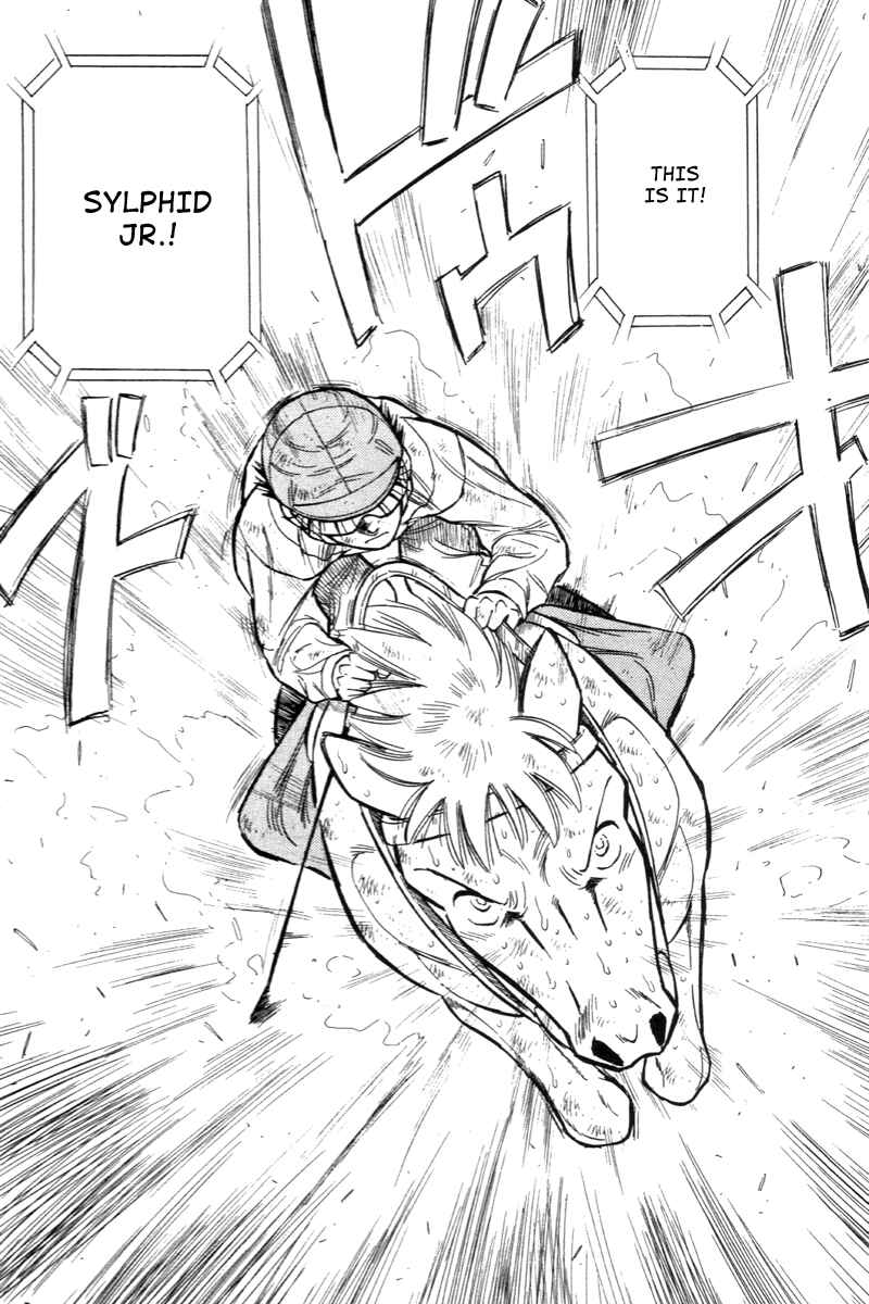 Page 35 Chapter 200 Kaze no Sylphid