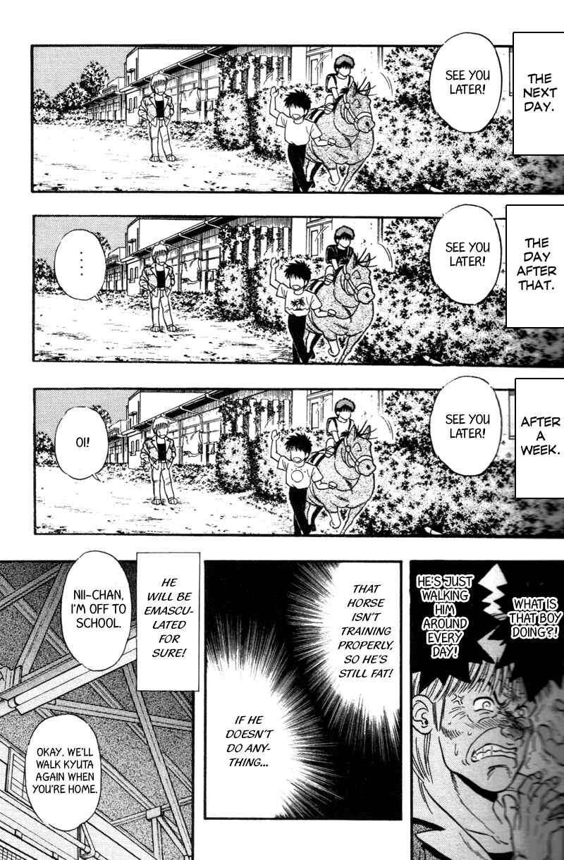 Page 9 Chapter 143 Kaze no Sylphid