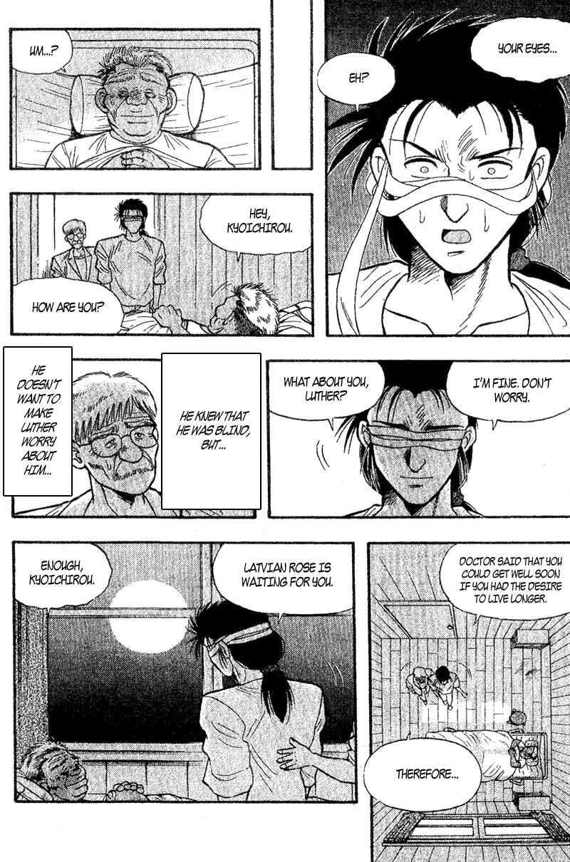 Page 22 Chapter 156.2 Kaze no Sylphid