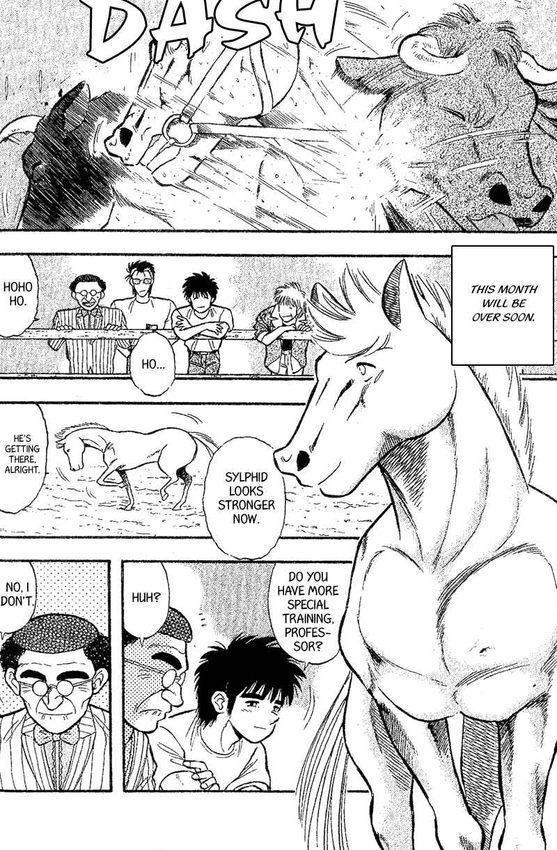 Page 18 Chapter 169 Kaze no Sylphid