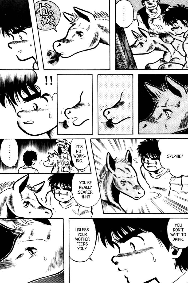 Page 15 Chapter 2 Kaze no Sylphid