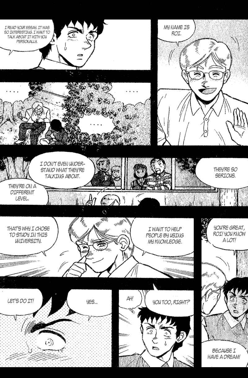 Page 11 Chapter 159 Kaze no Sylphid